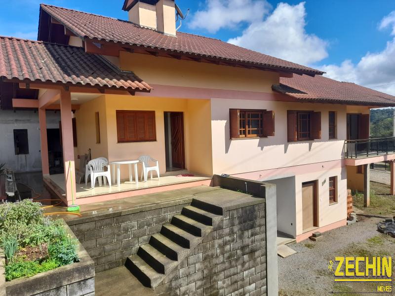 CASA em São Cristóvão - Nova Prata - RS